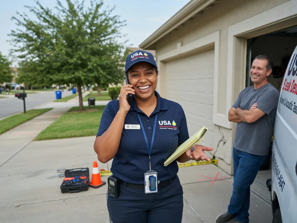 Slab Leak Repair Finleyville, PA FAQs